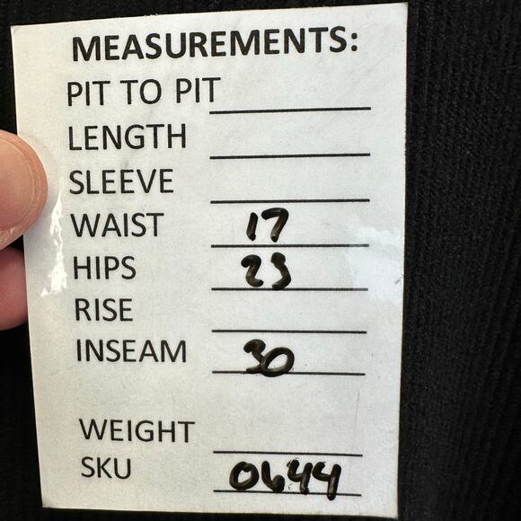 Belle Poque Womens Black Corduroy Flowy Pleated Maxi Skirt Size XL - Picture 16 of 16